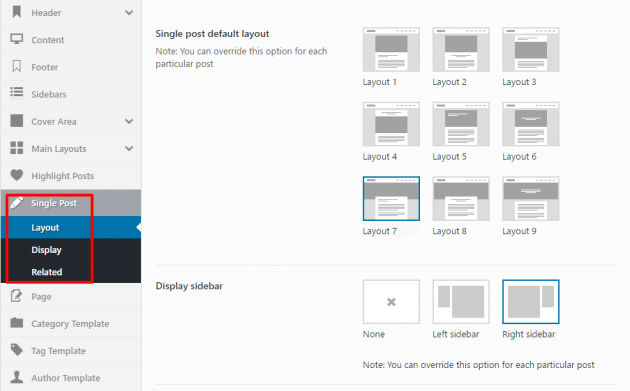Single posts - Gridlove WordPress Theme Documentation - Meks