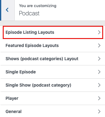 Layouts (items listings) - Roogan WordPress Theme Documentation - Meks