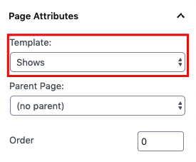 Pages - Roogan WordPress Theme Documentation - Meks
