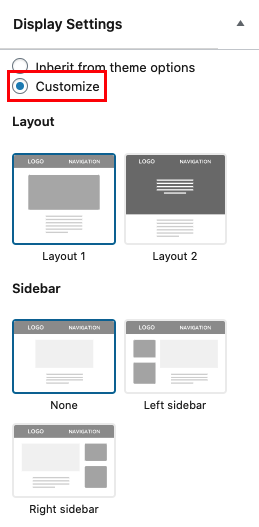 Pages - Roogan WordPress Theme Documentation - Meks